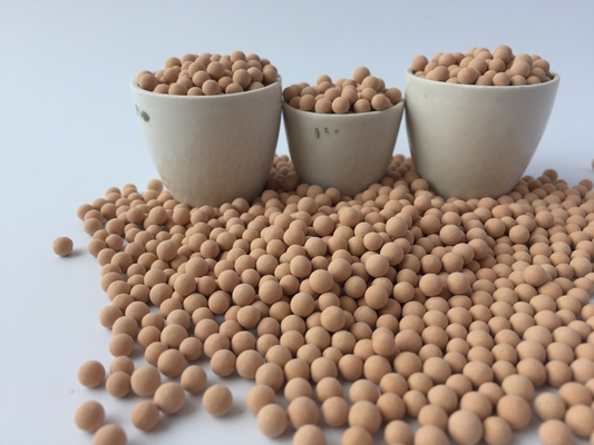 Beige Kohlenstoffmolekulare Siebe Das fortschrittliche Adsorptionsmittel für industrielle Anwendungen