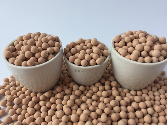 Beige Kohlenstoffmolekulare Siebe Das fortschrittliche Adsorptionsmittel für industrielle Anwendungen