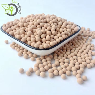 Industrie-Molekularsiet-Adsorbent 5A für Sauerstoffkonzentrator zur Entfernung von Kohlendioxid