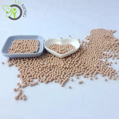 Industrie-Molekularsiet-Adsorbent 5A für Sauerstoffkonzentrator zur Entfernung von Kohlendioxid
