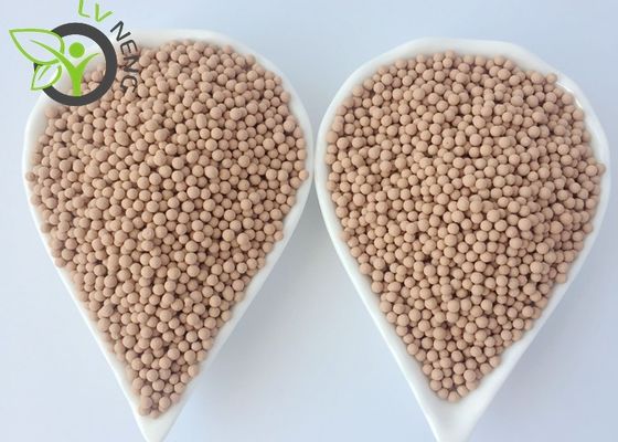 Industrielle Molekül-Sieb-Trockner mit 3Å, 4Å, 5Å, 13X-Porengrößen für die Feuchtigkeitskontrolle in landwirtschaftlichen Betrieben - ISO9001:2008 Zertifiziertes Xi'an Lvneng XH-9-Modell