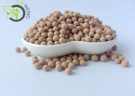 Anpassbare Zeolithmolekülsiebe mit ISO9001:2008 Zertifizierung für Modelle 3A, 4A, 5A und 13X