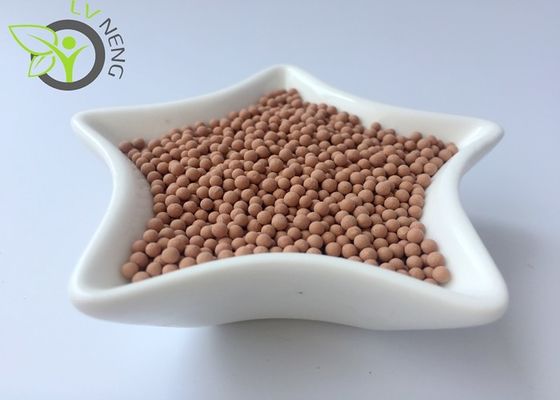 ISO9001:2008 Certified High Efficiency Molecular Sieve Desiccant with Exceptional Adsorption for Moisture Control