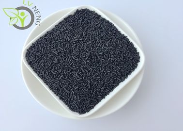 Partikel-Art Molekularsieb Schwarzes Kohlenstoffs für Stickstoff-Generationsgröße: 1.1-1.2mm