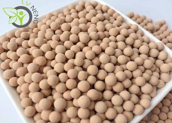 Anpassbare Zeolithmolekülsiebe mit ISO9001:2008 Zertifizierung für Modelle 3A, 4A, 5A und 13X