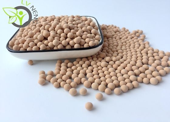 Anpassbare Zeolithmolekülsiebe mit ISO9001:2008 Zertifizierung für Modelle 3A, 4A, 5A und 13X